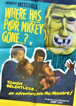 Where Has Poor Mickey Gone? (1964) Where Has Poor Mickey Gone? (1964)