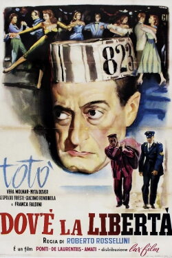 Where Is Freedom? (1954) Where Is Freedom? (1954)