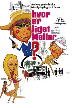 Where Is the Body, Moeller? (1971) Where Is the Body, Moeller? (1971)