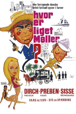 Where Is the Body, Moeller? (1971) Where Is the Body, Moeller? (1971)