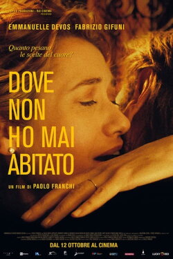 Where I've Never Lived (2017) Where I've Never Lived (2017)