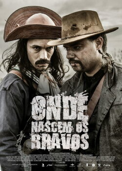 Where The Brave Are Born (2017)