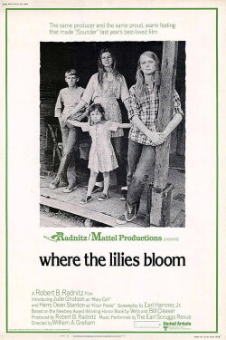 Where the Lilies Bloom (1974) Where the Lilies Bloom (1974)