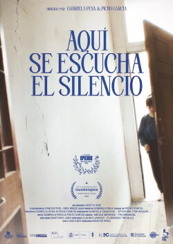 Where The Silence Is Heard (2026) Where The Silence Is Heard (2026)