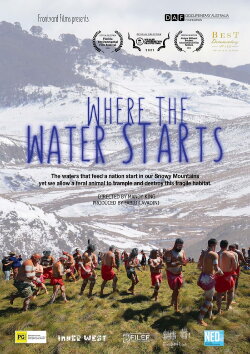 Where the Water Starts (2021) Where the Water Starts (2021)