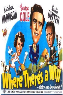 Where There's a Will (1955) Where There's a Will (1955)