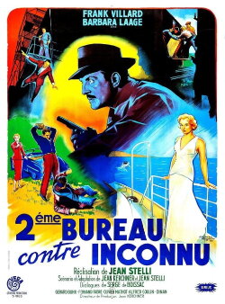 Whereabouts Unknown (1957)