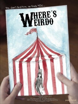 Where's Weirdo (2024)