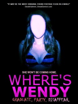 Where's Wendy (2016) Where's Wendy (2016)