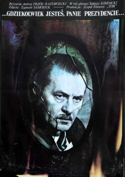Wherever You Are, Mr. President (1978)