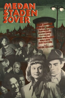 While the City Sleeps (1950)