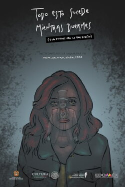 While You're Asleep (My Weird Dreams Happen) – 4 (2020)