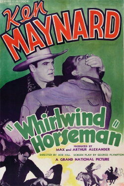 Whirlwind Horseman (1938) Whirlwind Horseman (1938)