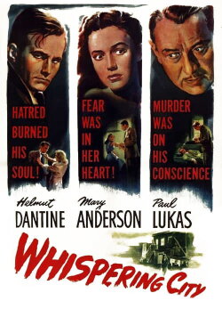 Whispering City (1947) Whispering City (1947)