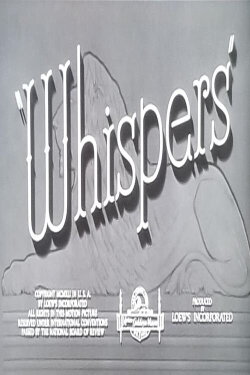 Whispers (1941) Whispers (1941)