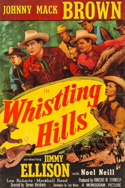 Whistling Hills (1951) Whistling Hills (1951)