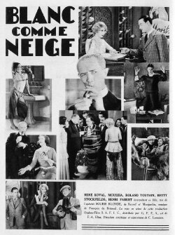 White as snow (1931) White as snow (1931)