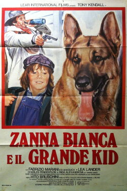 White Fang and the Kid (1978) White Fang and the Kid (1978)