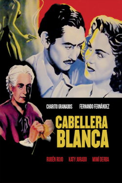 White hair (1950)