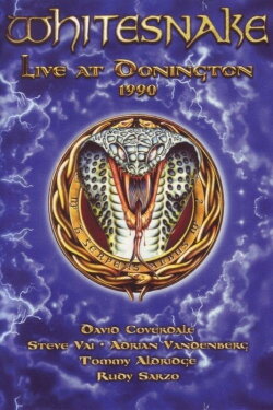 Whitesnake: Live At Donington 1990 (2011) Whitesnake: Live At Donington 1990 (2011)