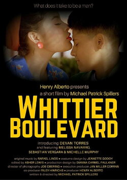 Whittier Boulevard (2015) Whittier Boulevard (2015)