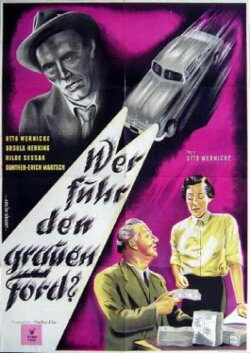Who Drove the Grey Ford? (1950) Who Drove the Grey Ford? (1950)