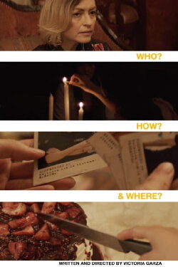 Who? How? And Where? (2022) Who? How? And Where? (2022)