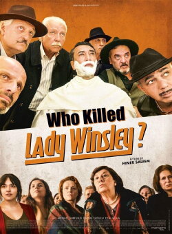 Who Killed Lady Winsley? (2019)