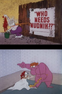 Who Needs Nudnik?? (1966) Who Needs Nudnik?? (1966)