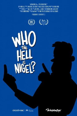 Who The Hell Is Nigel? (2021)