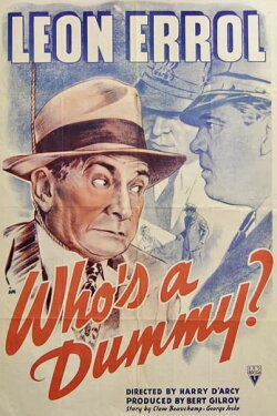 Who's a Dummy? (1941)