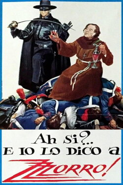 Who's Afraid of Zorro (1975)