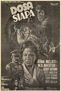 Whose Sin (1972)