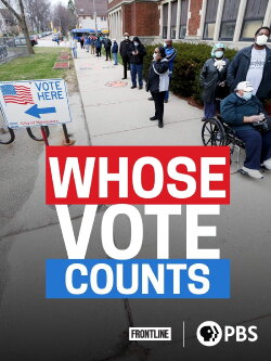 Whose Vote Counts (2020)