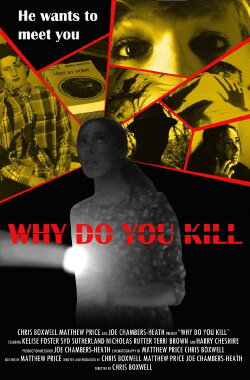 Why Do You Kill (2023)