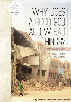 Why Does A Good God Allow Bad Things? (2017)