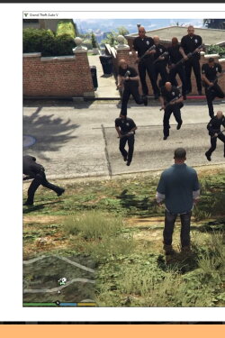 Why Don't the Cops Fight Each Other? (2021) Why Don't the Cops Fight Each Other? (2021)