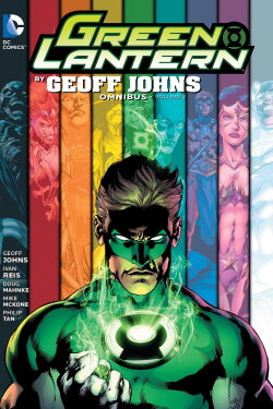 Why Green Lantern Matters: The Talent of Geoff Johns (2011) Why Green Lantern Matters: The Talent of Geoff Johns (2011)
