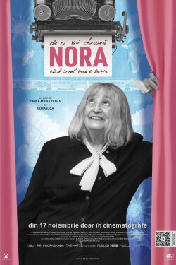 Why is my name Nora, when my sky is clear? (2023)