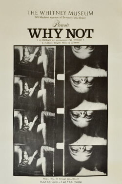 Why Not: A Serenade of Eschatological Ecology (1970) Why Not: A Serenade of Eschatological Ecology (1970)