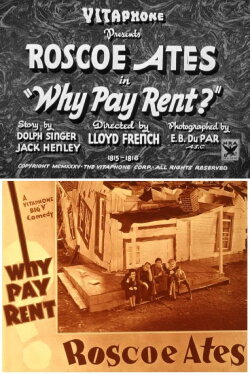 Why Pay Rent? (1935) Why Pay Rent? (1935)