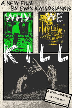 Why We Kill (2025)