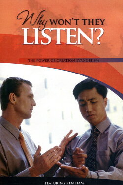 Why Won't They Listen? (2002) Why Won't They Listen? (2002)