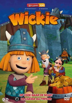 Wickie de Viking - Op zoek naar de Schat (2015)