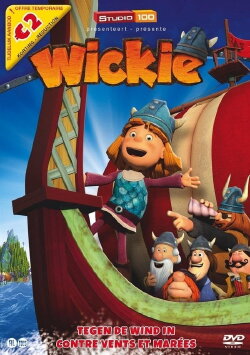 Wickie Tegen de wind in (2014)