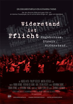 Widerstand ist Pflicht (2015) Widerstand ist Pflicht (2015)