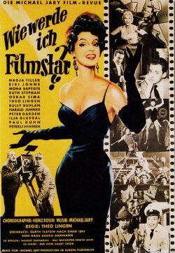 Wie werde ich Filmstar (1955) Wie werde ich Filmstar (1955)