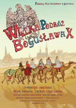 Wielka Podróż Bogusława X (2023) Wielka Podróż Bogusława X (2023)