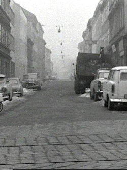 Wien 17, Schumanngasse (1967) Wien 17, Schumanngasse (1967)