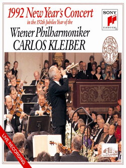 Neujahrskonzert der Wiener Philharmoniker 1992 (1992)